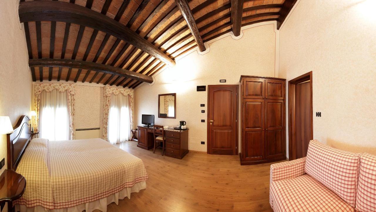 Agriturismo Delizia D'Este Francolino Eksteriør billede