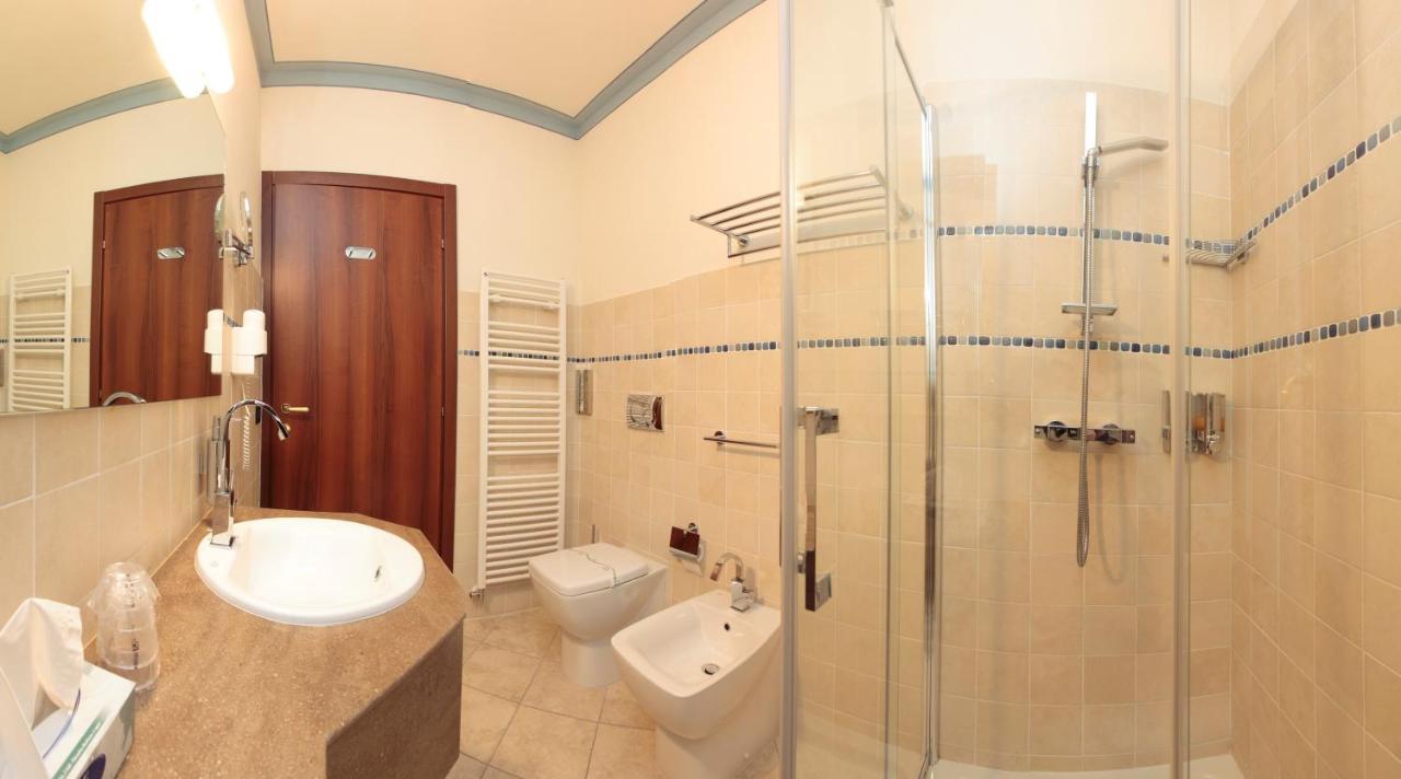 Agriturismo Delizia D'Este Francolino Eksteriør billede