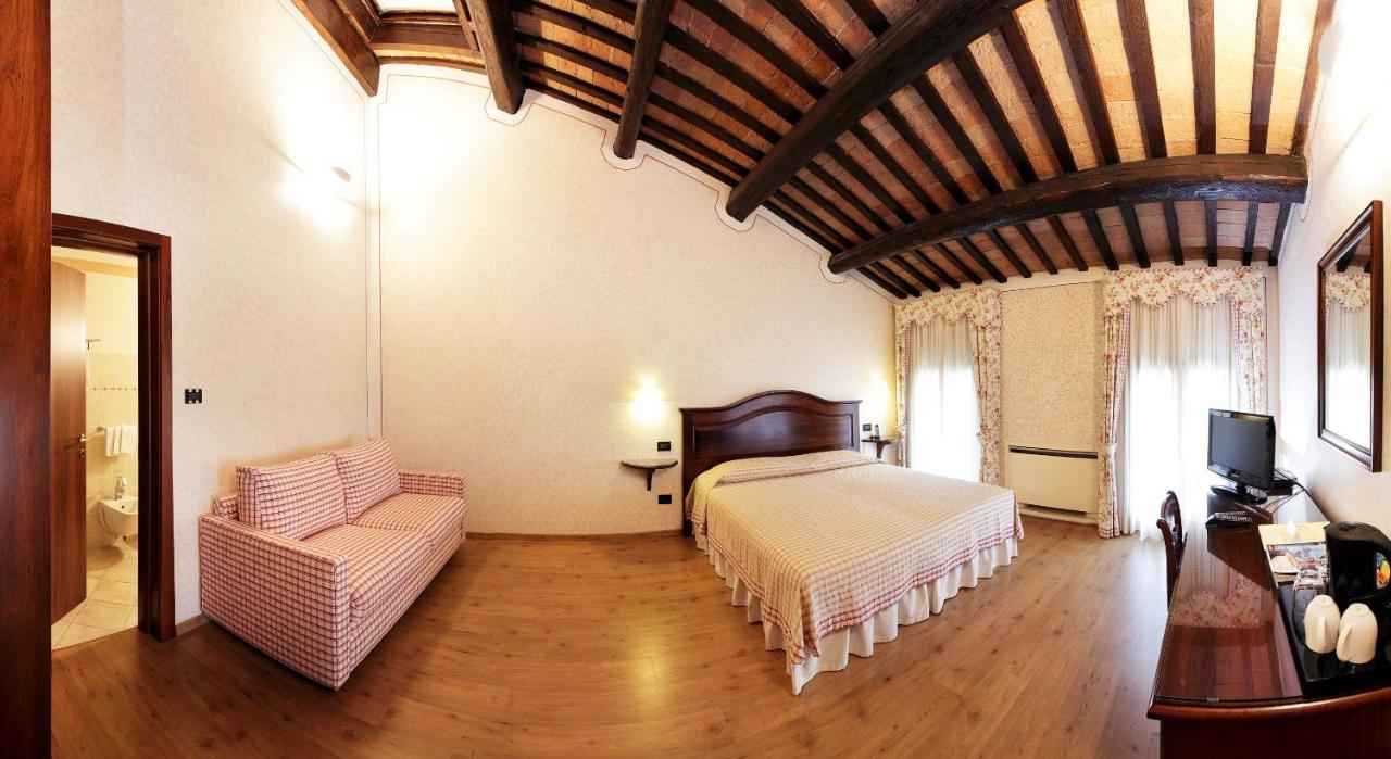 Agriturismo Delizia D'Este Francolino Eksteriør billede