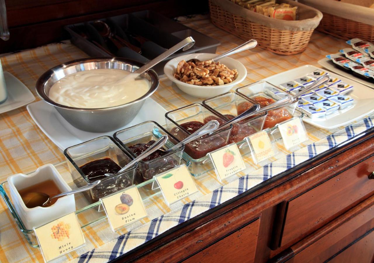 Agriturismo Delizia D'Este Francolino Eksteriør billede