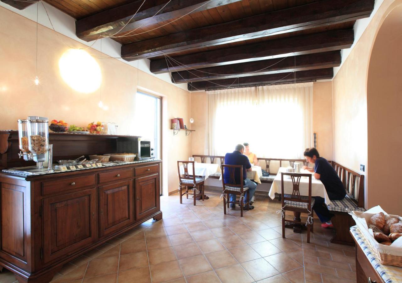 Agriturismo Delizia D'Este Francolino Eksteriør billede